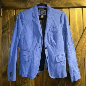 J. Crew Schoolboy Blazer